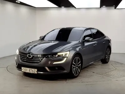 Renault-KoreaSamsung SM6