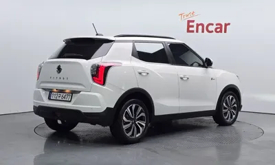 KG_Mobility_Ssangyong TIBOLI