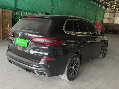 BMW X5 (Import)