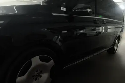 Mercedes-Benz V-Class