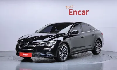 Renault-KoreaSamsung SM6