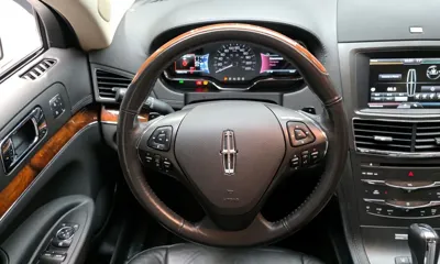 Lincoln MKT