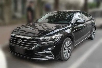 Volkswagen Passat New Energy