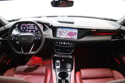 Audi S e-tron GT