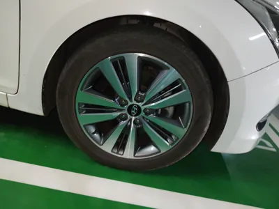 Hyundai Mistra
