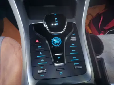 BYD Song Pro New Energy