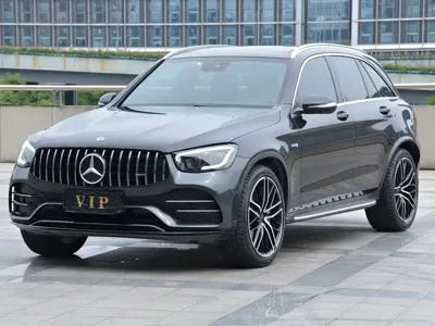 Mercedes-Benz GLC AMG