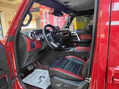 Beijing Off-Road BJ40