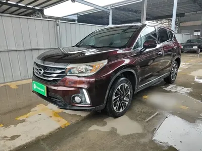 GAC Motor Trumpchi GS4