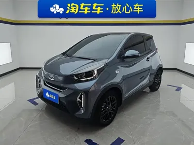 奇瑞QQ Little Ant