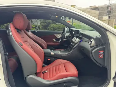 Mercedes-Benz C-Class (Import)