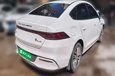 BYD Qin Plus