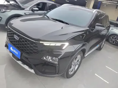 Ford Territory
