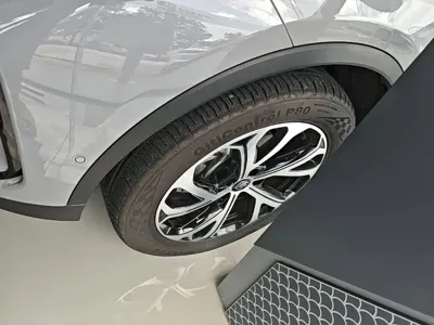 BYD Tang New Energy