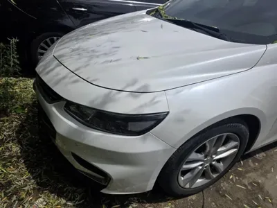 ChevroletGMDaewoo Malibu
