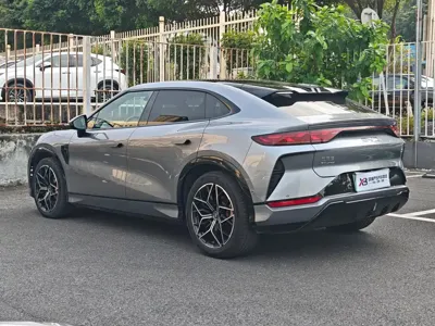 BYD L EV