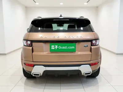 Land Rover Evoque (Import)