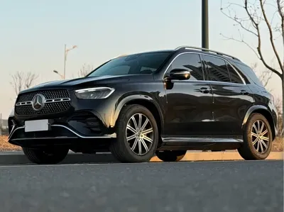 Mercedes-Benz 奔驰GLE(进口)