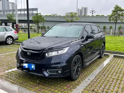 Honda Avancier