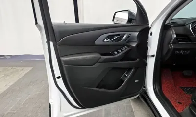 ChevroletGMDaewoo Traverse