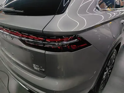 Geely Auto Monjaro L