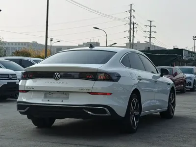 Volkswagen Lamando