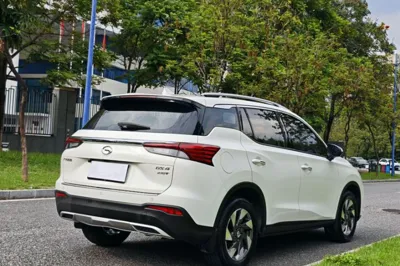 GAC Trumpchi GS4