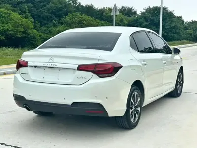 Citroen C4L