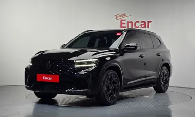 Renault-KoreaSamsung Grand Koleos