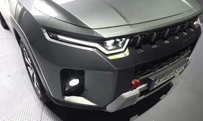 KG_Mobility_Ssangyong Torres