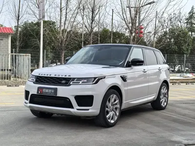 Land Rover Sport