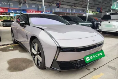 Xpeng P7