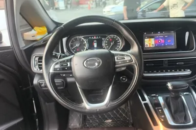 GAC Trumpchi M6