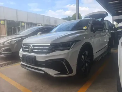Volkswagen Tiguan X