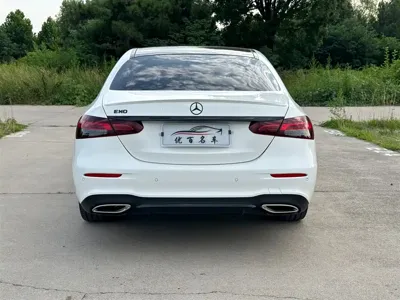 Mercedes-Benz E-Class (Import)