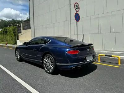Bentley Continental