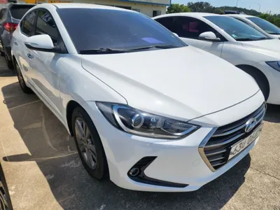 Hyundai Avante