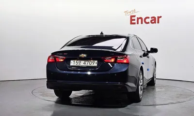 ChevroletGMDaewoo Malibu