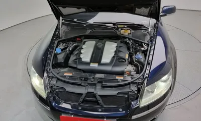 Volkswagen Phaeton