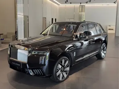 Rolls-Royce Cullinan