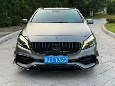 Mercedes-Benz A-Class AMG (Import)