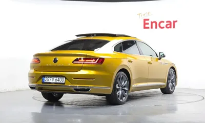 Volkswagen Arteon