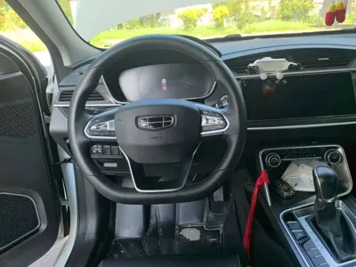 Geely Binrui