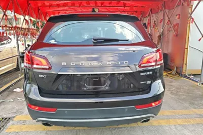 Borgward BX7
