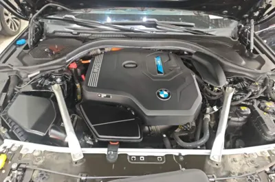 BMW 5 Series New Energy