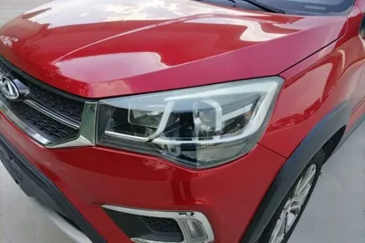 Chery Tiggo 3x