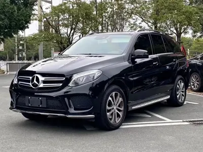 Mercedes-Benz 奔驰GLE(进口)