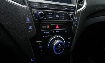 Hyundai Santafe