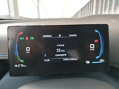 BYD Seagull