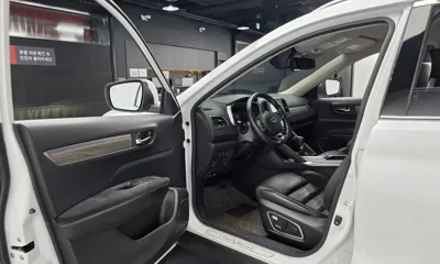 Renault-KoreaSamsung QM6